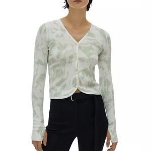Helmut lang cloud dye shirt